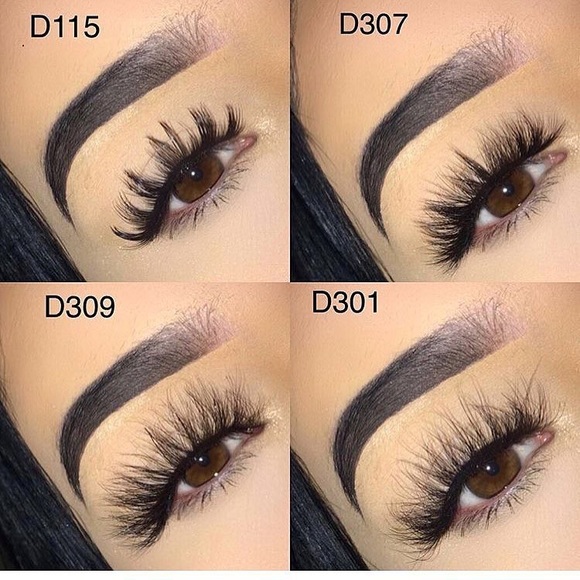 DODOLASHES D307 - Picture 2 of 2